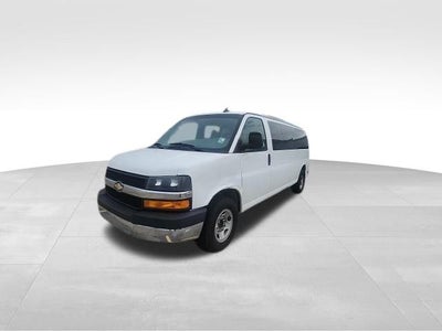 2016 Chevrolet Express 3500 LT Passenger