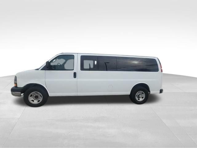 2016 Chevrolet Express 3500 LT Passenger
