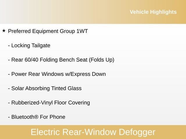 2023 Chevrolet Silverado 2500HD Work Truck