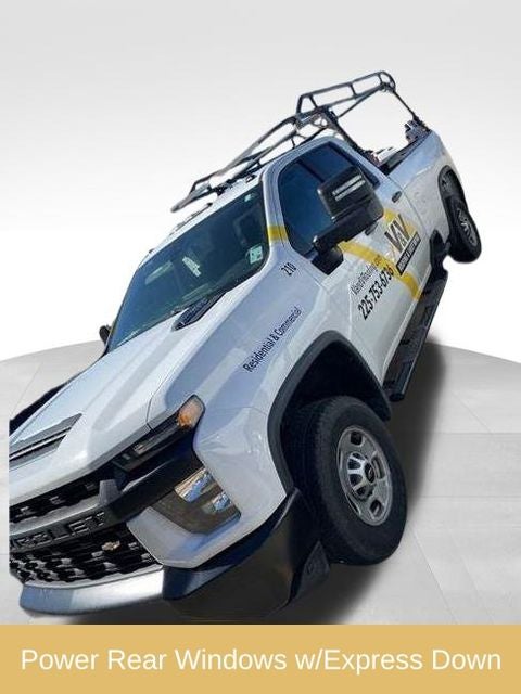 2023 Chevrolet Silverado 2500HD Work Truck