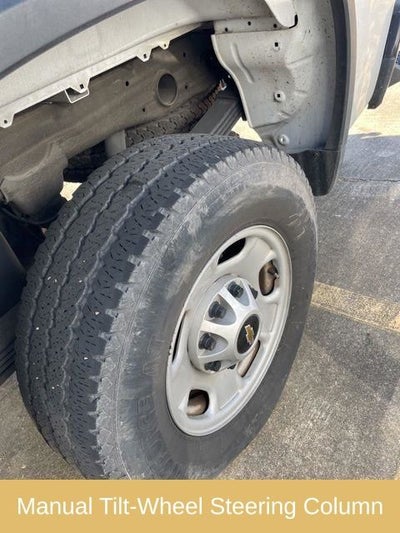 2023 Chevrolet Silverado 2500HD Work Truck