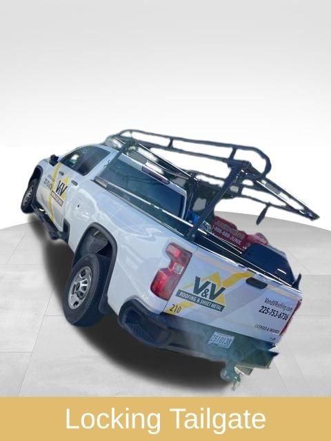 2023 Chevrolet Silverado 2500HD Work Truck