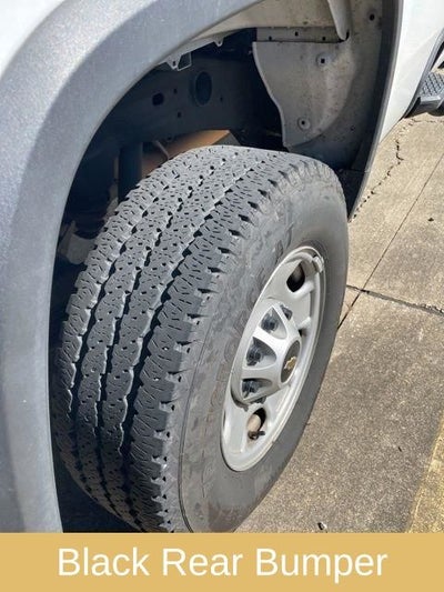 2023 Chevrolet Silverado 2500HD Work Truck