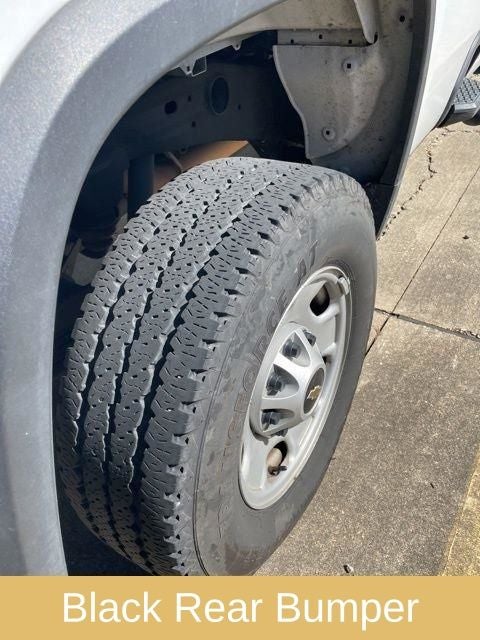 2023 Chevrolet Silverado 2500HD Work Truck