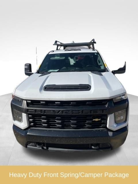 2023 Chevrolet Silverado 2500HD Work Truck
