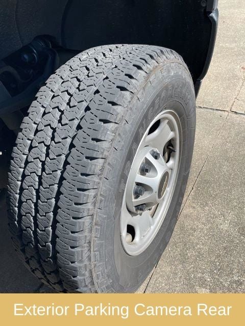 2023 Chevrolet Silverado 2500HD Work Truck