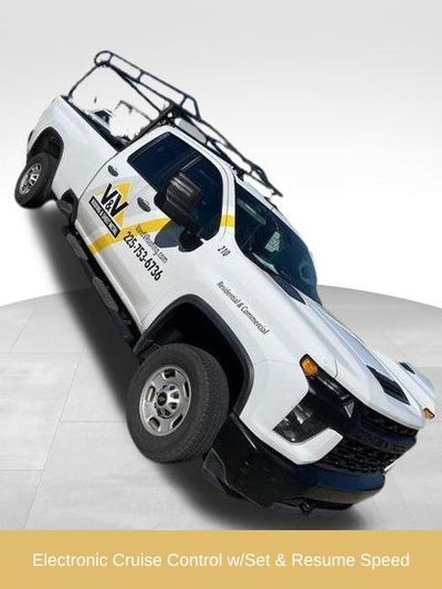 2023 Chevrolet Silverado 2500HD Work Truck