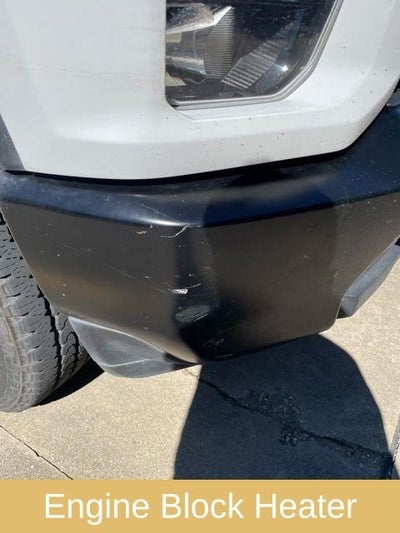 2023 Chevrolet Silverado 2500HD Work Truck