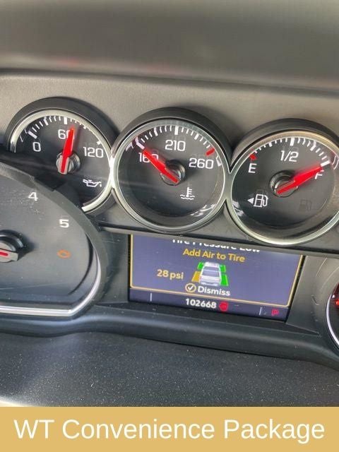 2023 Chevrolet Silverado 2500HD Work Truck