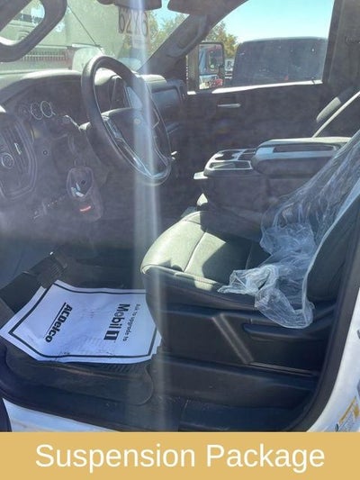 2023 Chevrolet Silverado 2500HD Work Truck