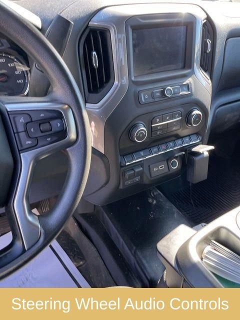 2023 Chevrolet Silverado 2500HD Work Truck