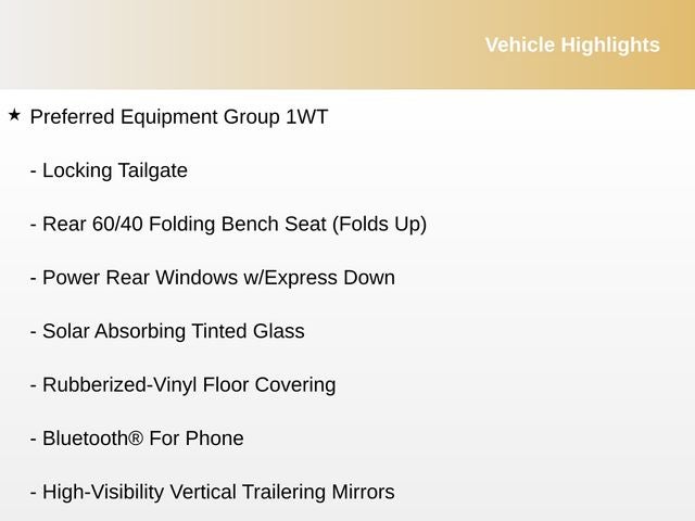 2023 Chevrolet Silverado 2500HD Work Truck