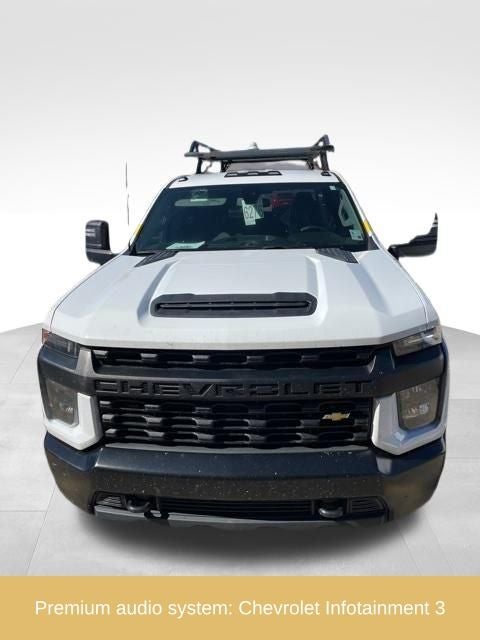 2023 Chevrolet Silverado 2500HD Work Truck