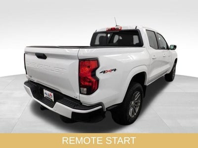 2023 Chevrolet Colorado LT