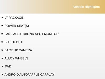 2023 Chevrolet Colorado LT