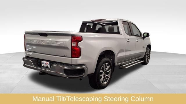 2019 Chevrolet Silverado 1500 LT Texas Edition