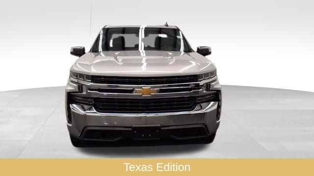 2019 Chevrolet Silverado 1500 LT Texas Edition