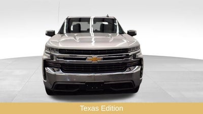 2019 Chevrolet Silverado 1500 LT Texas Edition