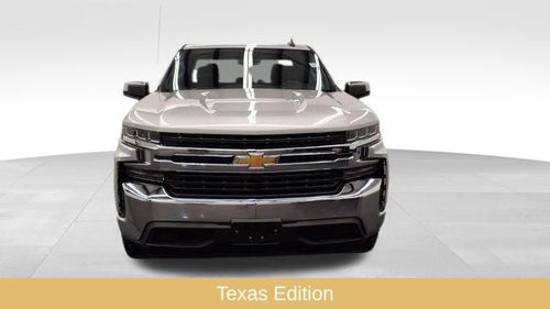 2019 Chevrolet Silverado 1500 LT Texas Edition