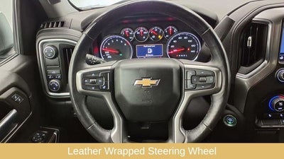 2019 Chevrolet Silverado 1500 LT Texas Edition