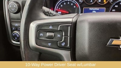 2019 Chevrolet Silverado 1500 LT Texas Edition