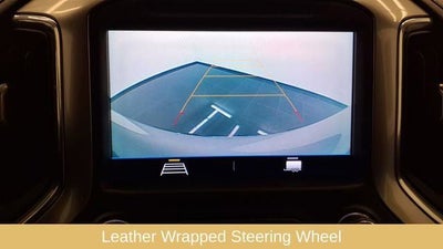 2019 Chevrolet Silverado 1500 LT Texas Edition