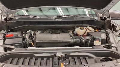 2019 Chevrolet Silverado 1500 LT Texas Edition