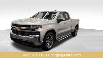 2019 Chevrolet Silverado 1500 LT Texas Edition