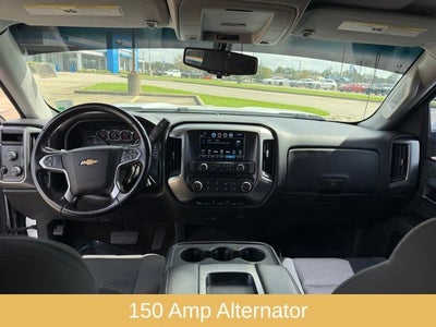 2018 Chevrolet Silverado 1500 LT LT1