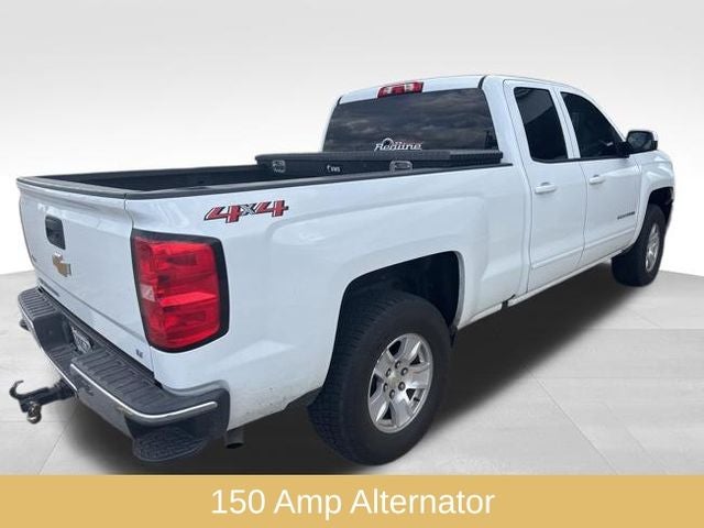 2018 Chevrolet Silverado 1500 LT LT1