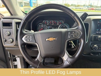 2018 Chevrolet Silverado 1500 LT LT1