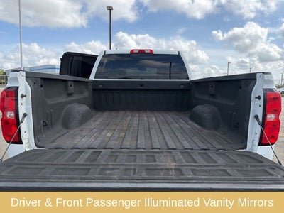 2018 Chevrolet Silverado 1500 LT LT1