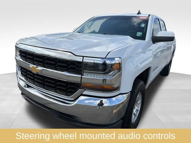 2018 Chevrolet Silverado 1500 LT LT1