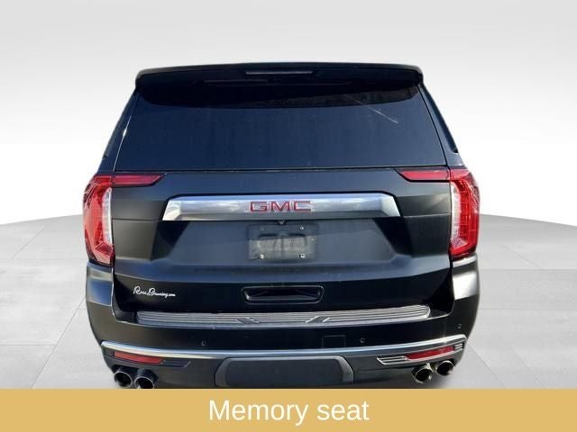 2022 GMC Yukon XL Denali