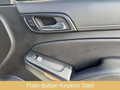 2020 Chevrolet Tahoe Premier