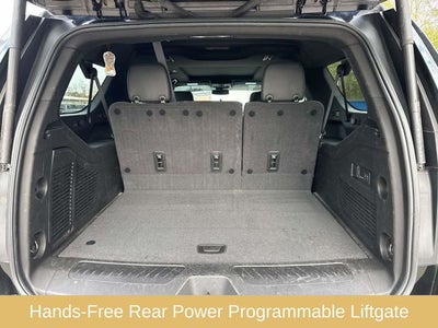 2024 Chevrolet Suburban LT