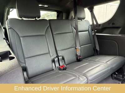 2024 Chevrolet Suburban LT