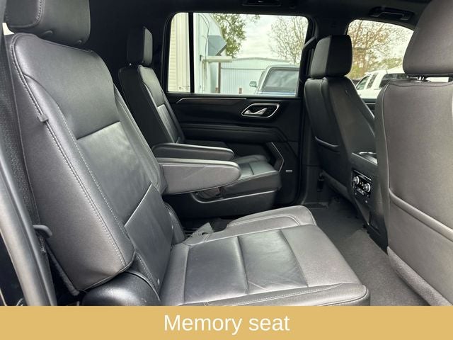 2024 Chevrolet Suburban LT