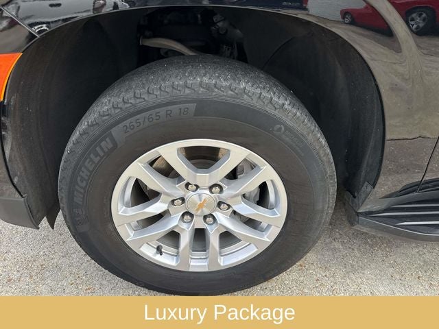 2024 Chevrolet Suburban LT