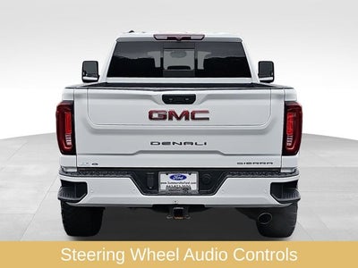 2022 GMC Sierra 2500HD Denali