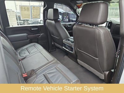 2022 GMC Sierra 2500HD Denali