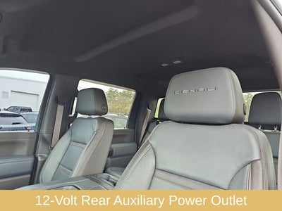 2022 GMC Sierra 2500HD Denali