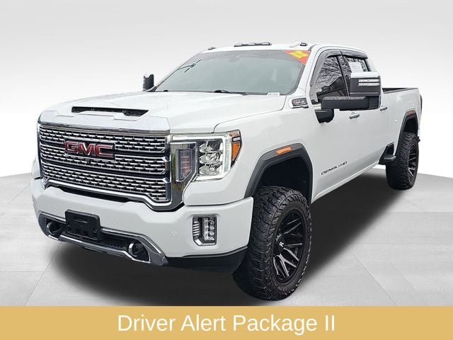 2022 GMC Sierra 2500HD Denali