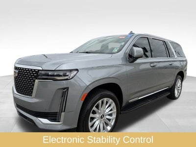 2024 Cadillac Escalade ESV Luxury