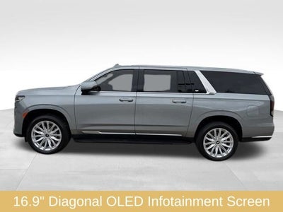 2024 Cadillac Escalade ESV Luxury