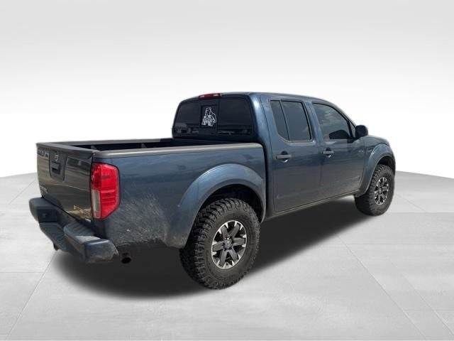 2019 Nissan Frontier Desert Runner