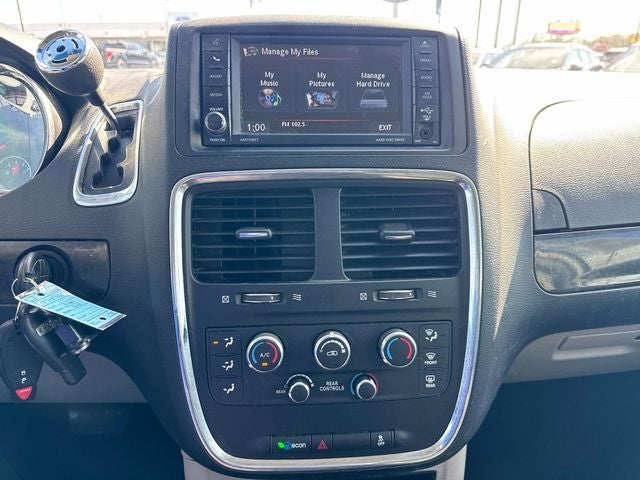 2017 Dodge Grand Caravan SE