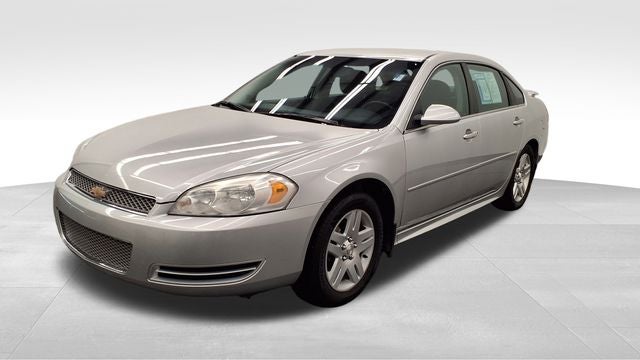 2013 Chevrolet Impala LT