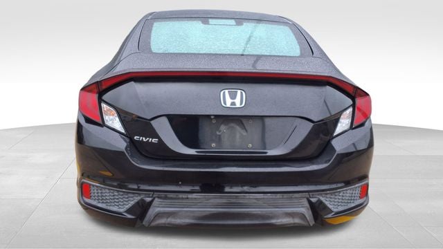 2016 Honda Civic LX-P