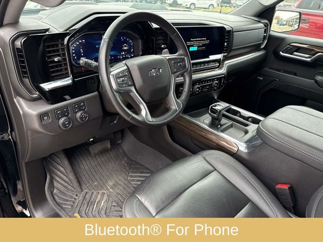 2023 Chevrolet Silverado 1500 LT Trail Boss